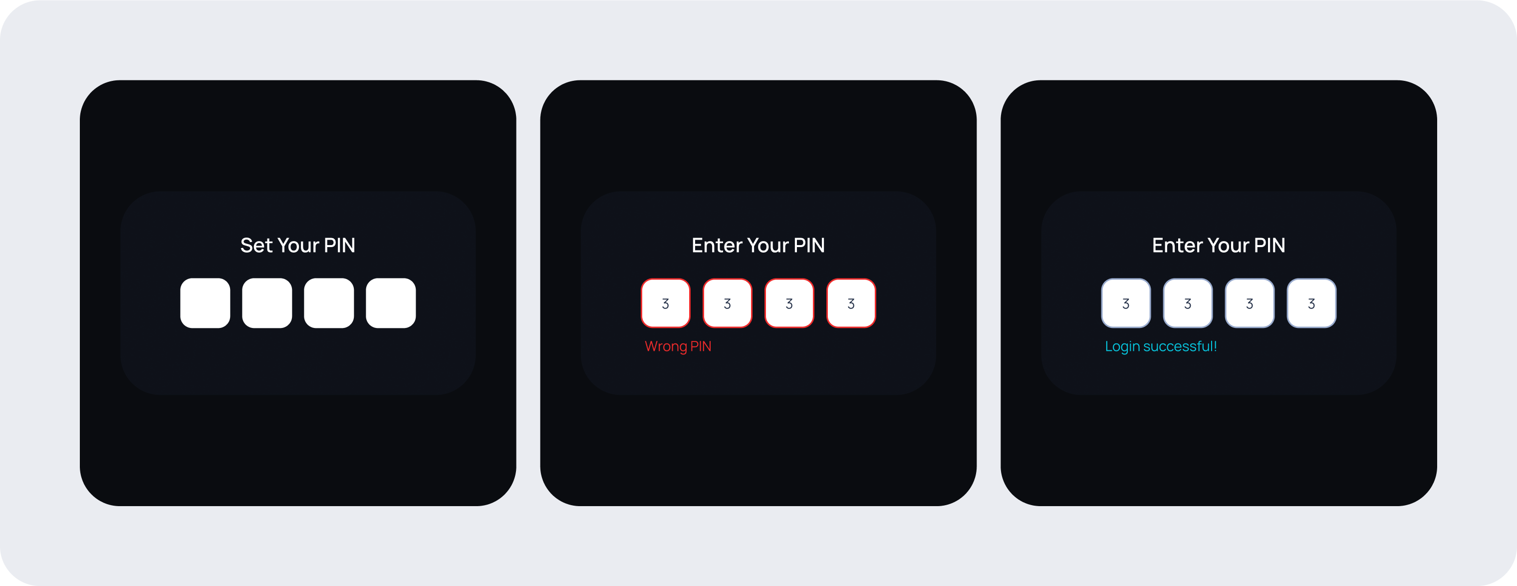 Aura Bot — быстрая аутентификация